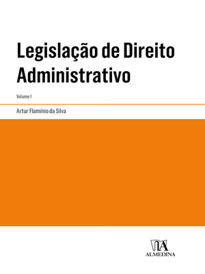 cover image of Legislação de Direito Administrativo--Volume I